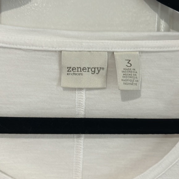 Zenergy by chicos  size 3 tunic - Picture 2 of 8